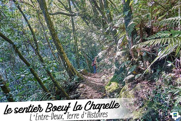 sentier boeuf la chapelle