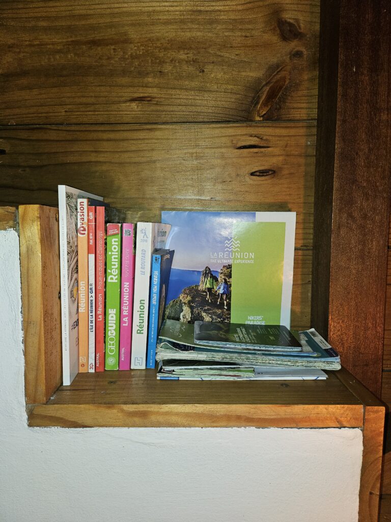 guides et cartes touristiques