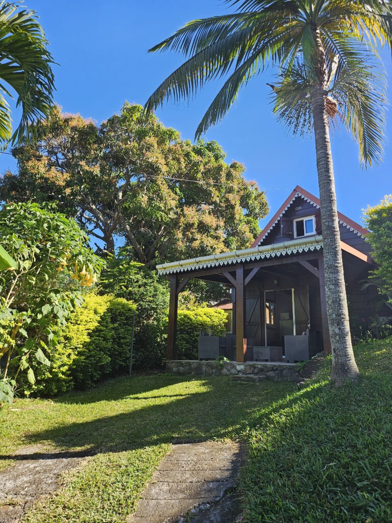 le chalet