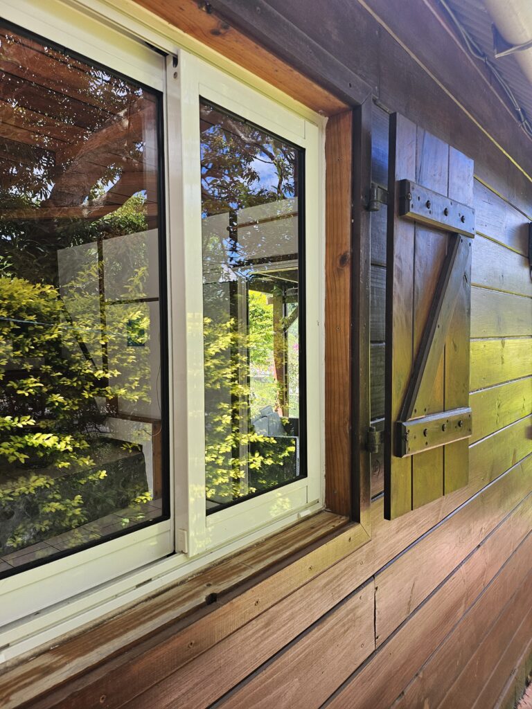chalet
