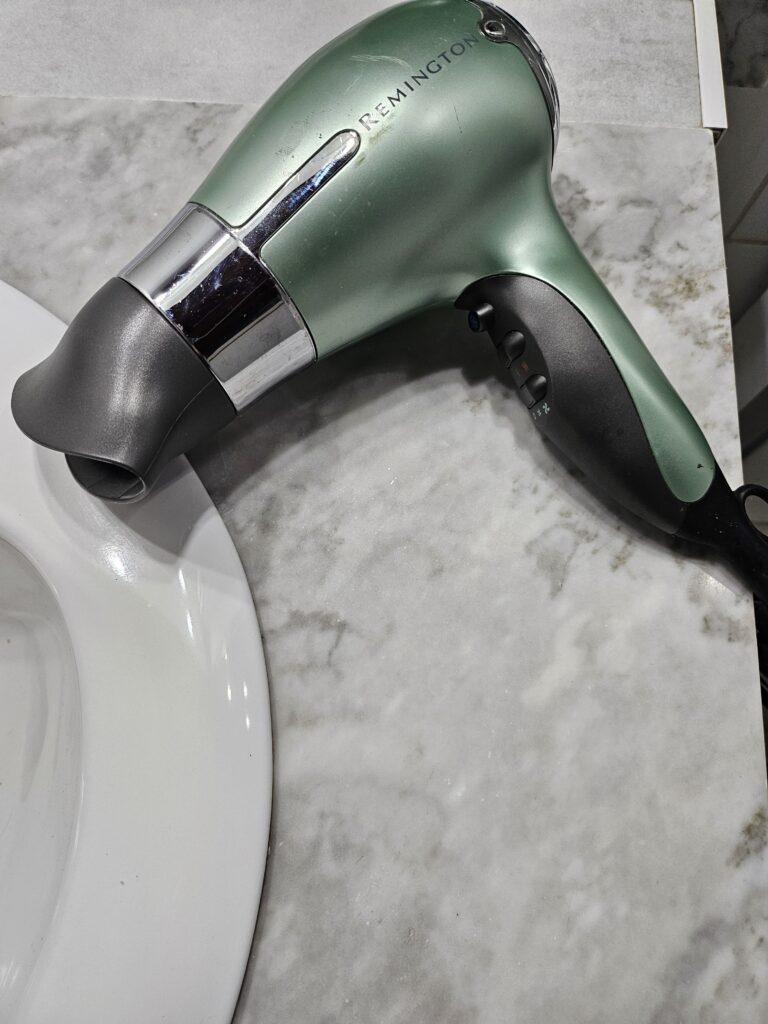 sèche cheveux